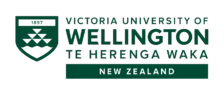 Victoria University of Wellington logo